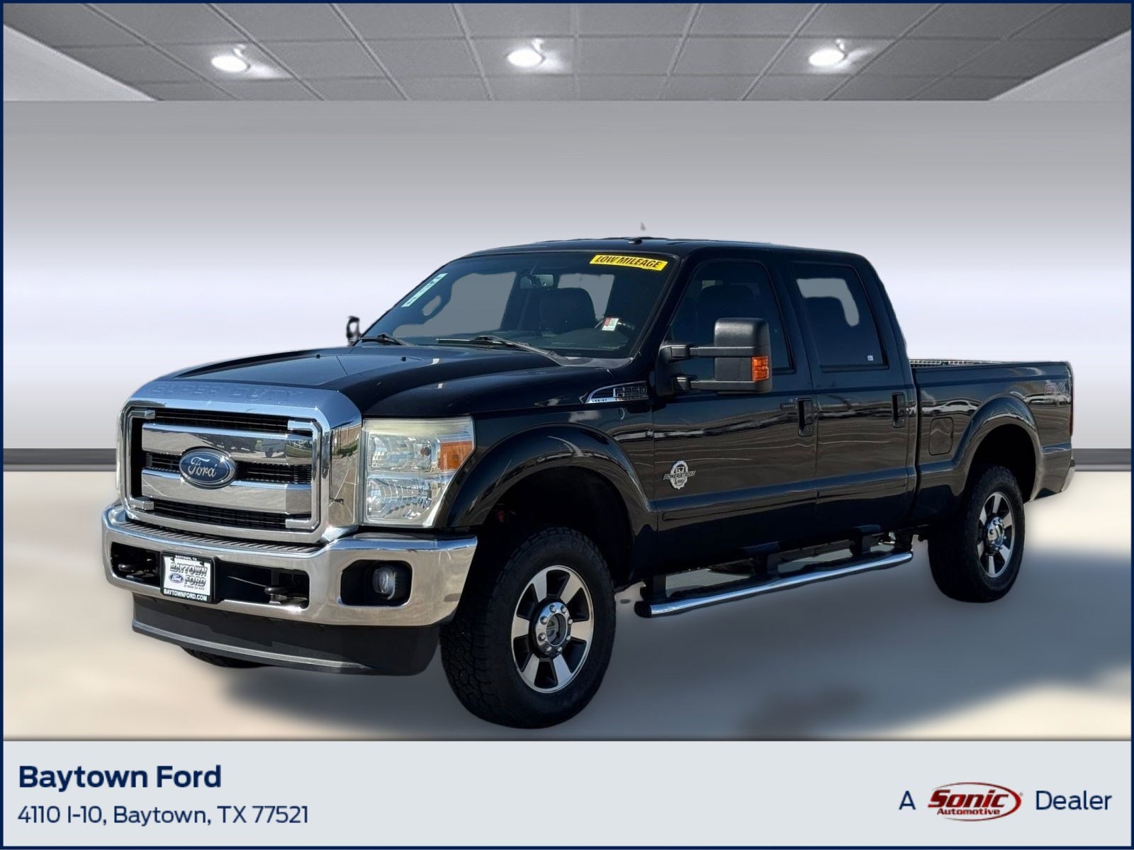 2015 Ford F-250 Super Duty