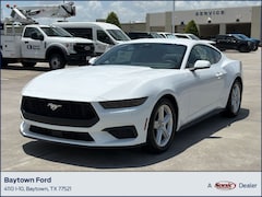 New 2026 Ford Mustang EcoBoost Premium CAR in Baytown