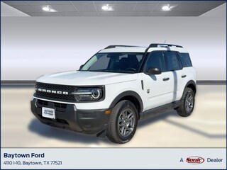 2026 Ford Bronco Sport Big Bend SUV