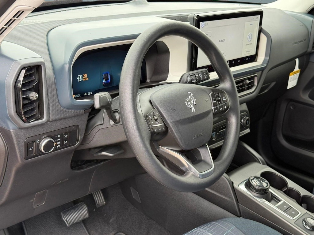 New 2025 Ford Bronco Sport Heritage SUV