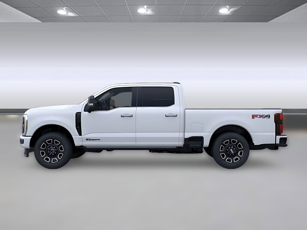 New 2025 Ford F-250 Platinum TRUCK