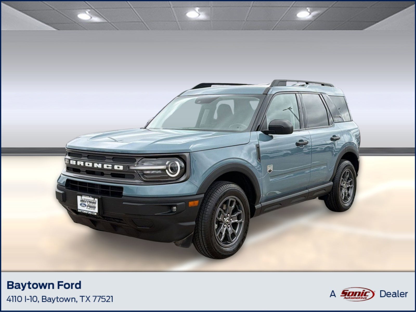 2023 Ford Bronco Sport Big Bend