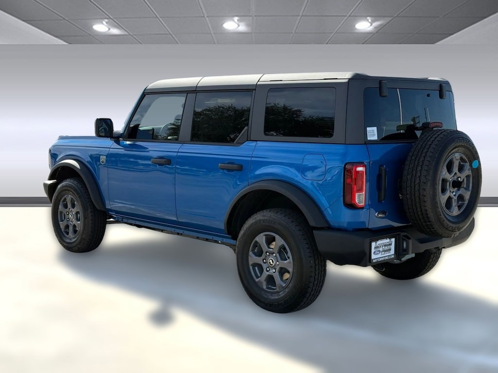 New 2025 Ford Bronco Big Bend SUV