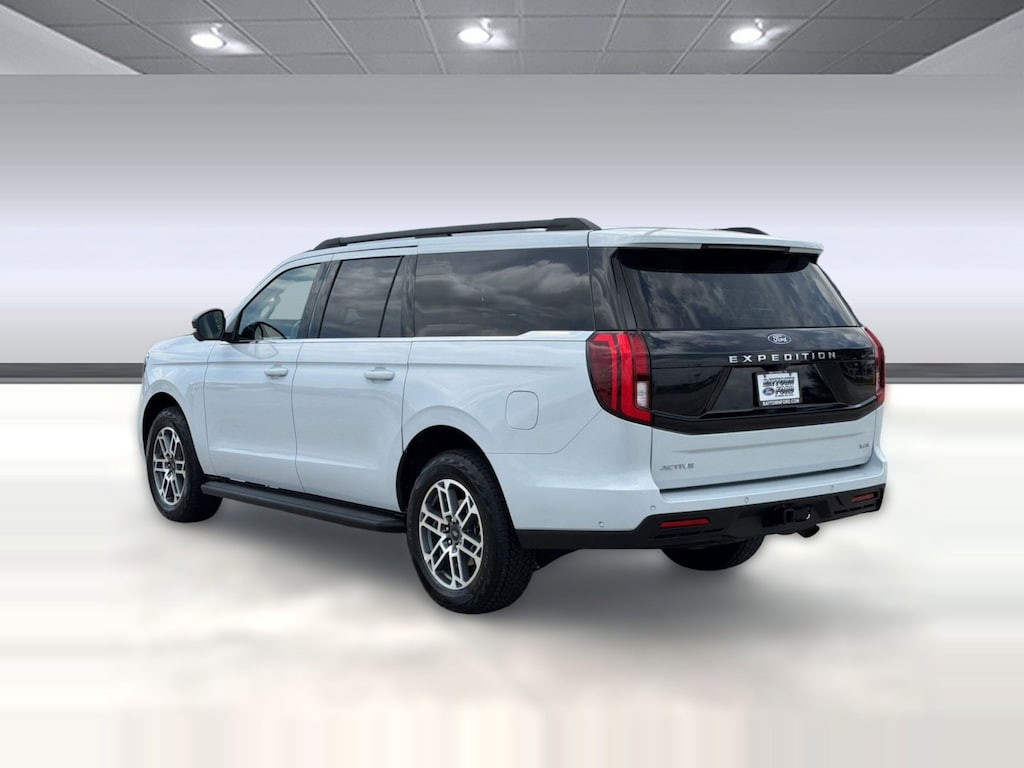 Used 2025 Ford Expedition Max Active SUV