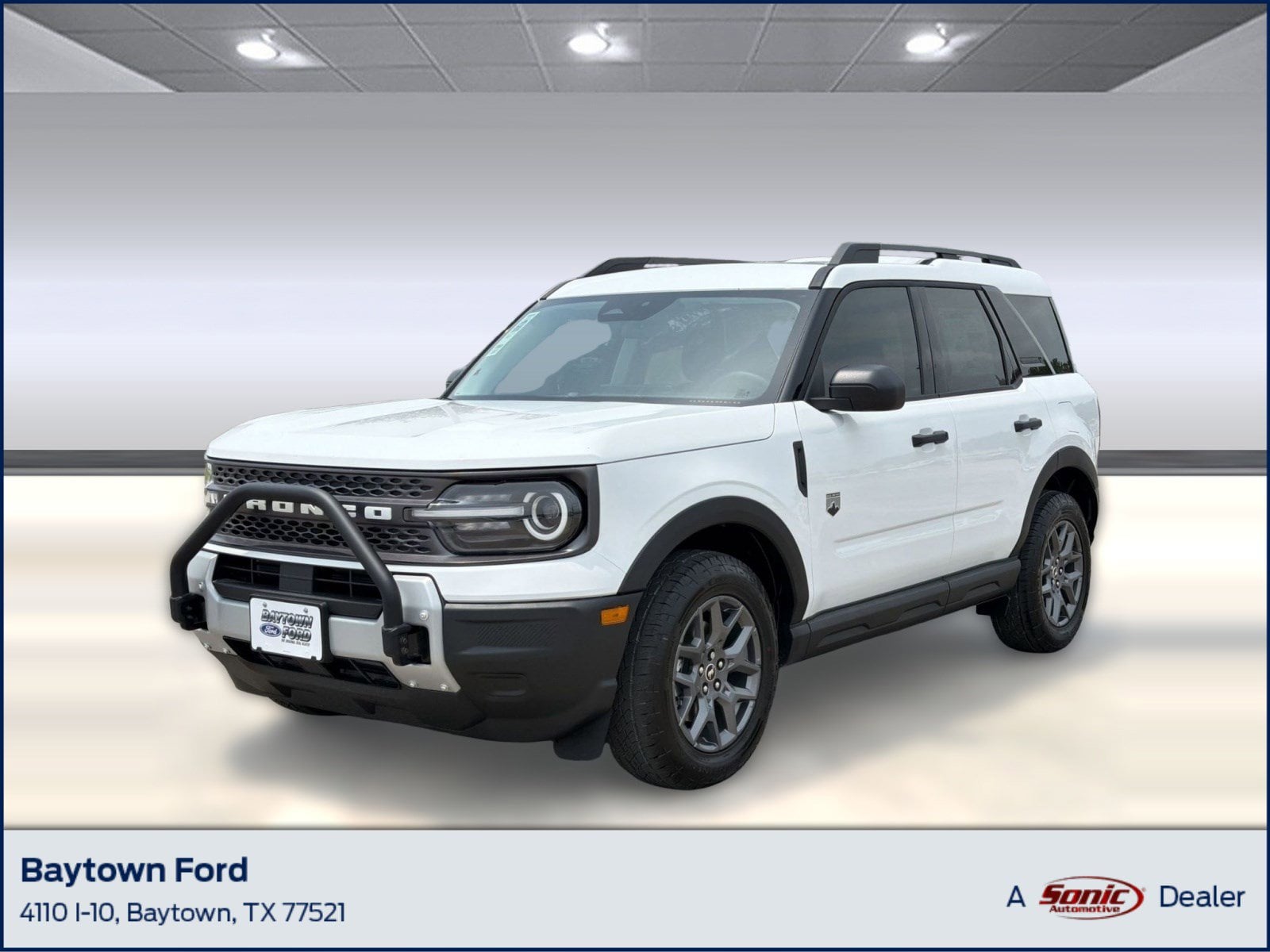 2026 Ford Bronco Sport