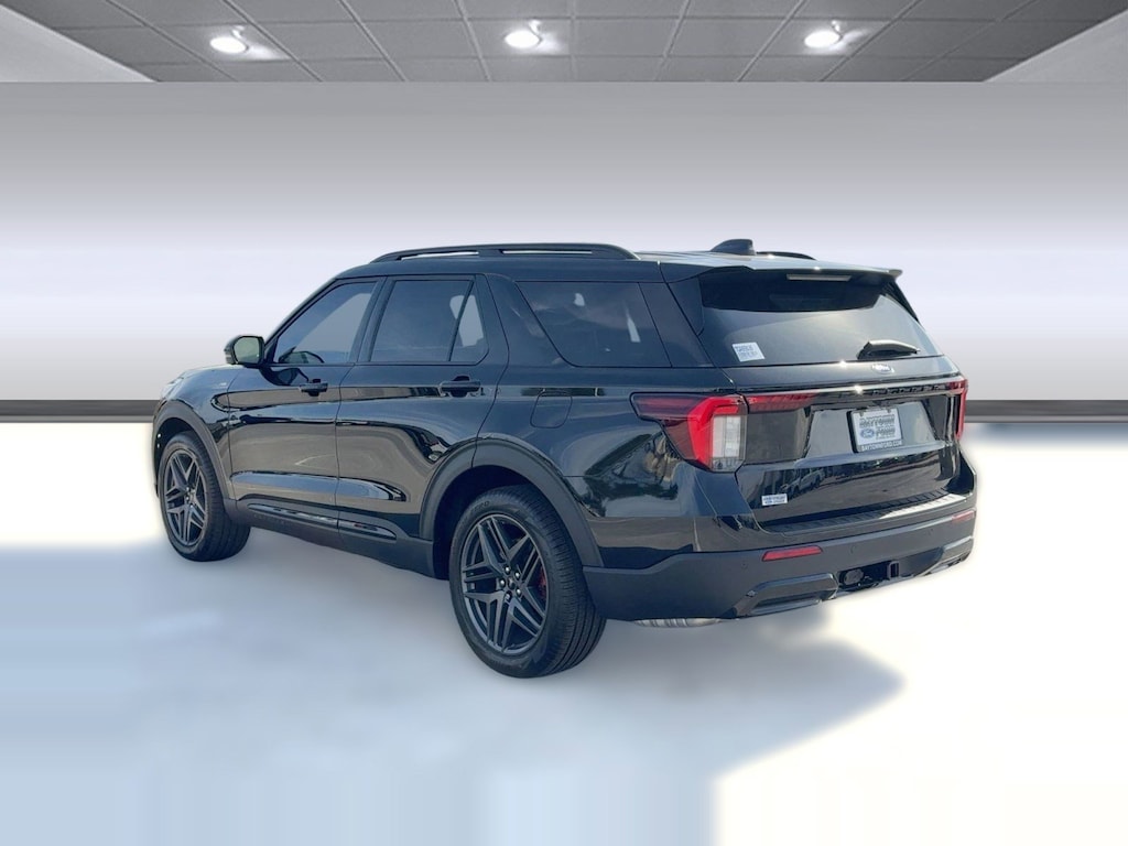 New 2026 Ford Explorer ST-Line SUV