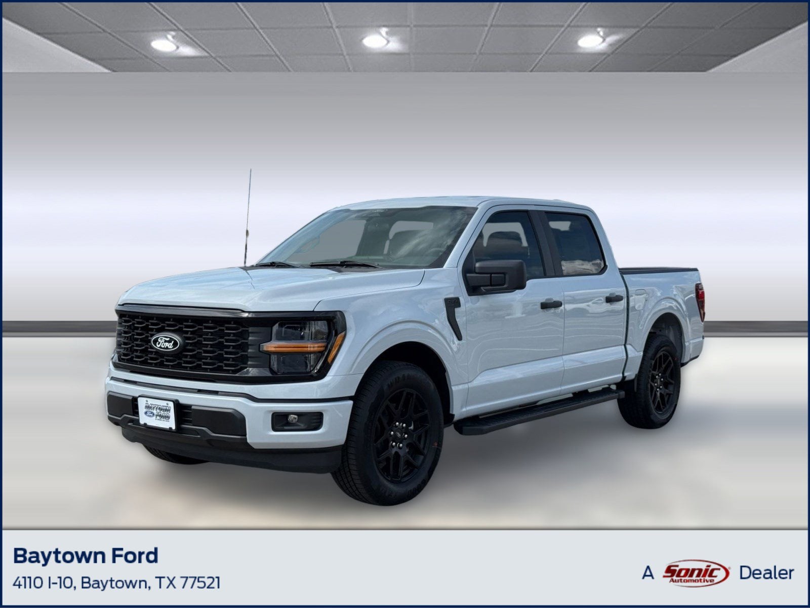2025 Ford F-150 STX's photo