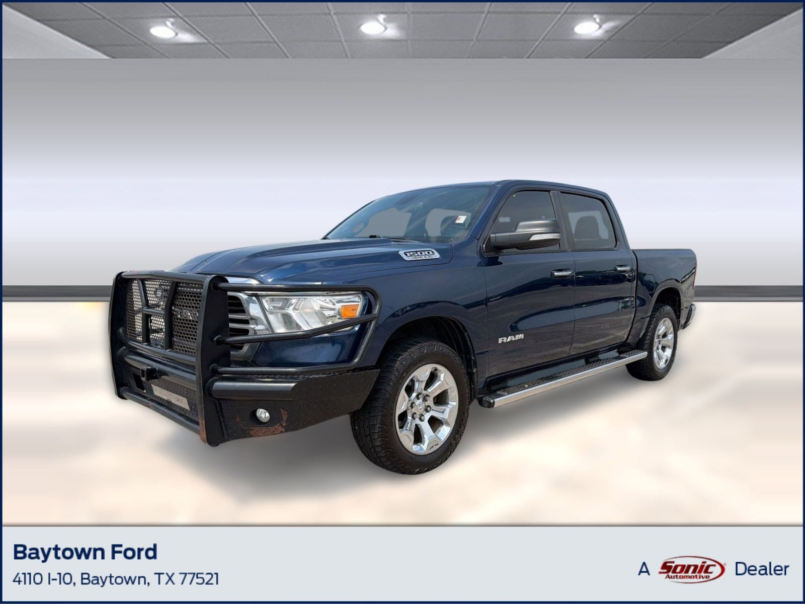 2019 RAM 1500 Big Horn/Lone Star Crew Cab 5'7's photo