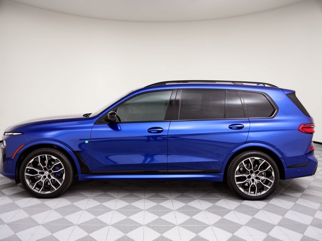 Used 2023 BMW X7 M60i SUV