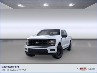 2025 Ford F-150 XLT TRUCK