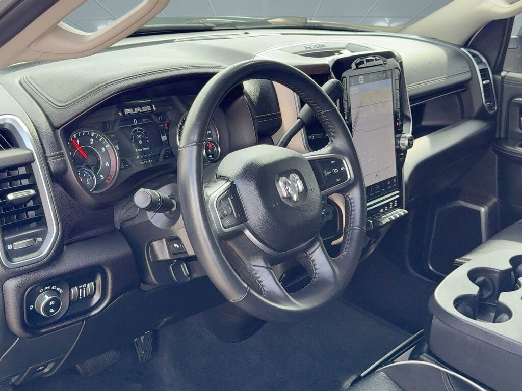 Used 2024 Ram 2500 Laramie Truck Crew Cab