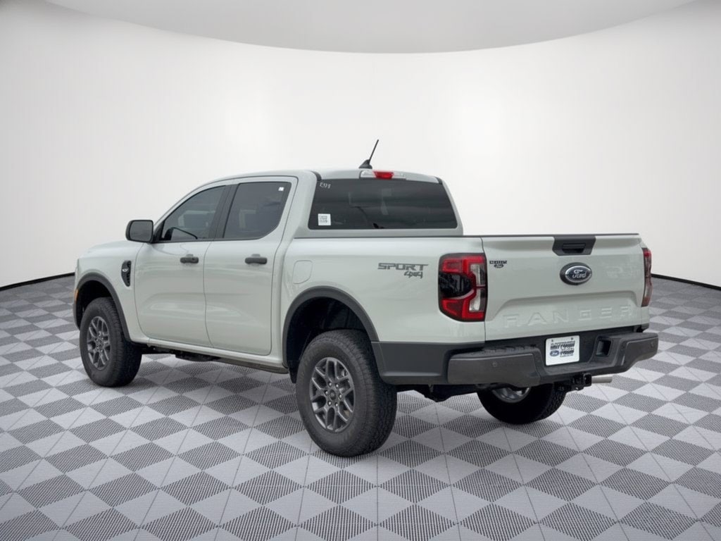 New 2026 Ford Ranger XLT TRUCK