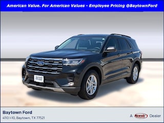 2026 Ford Explorer Active w/100A Pkg SUV