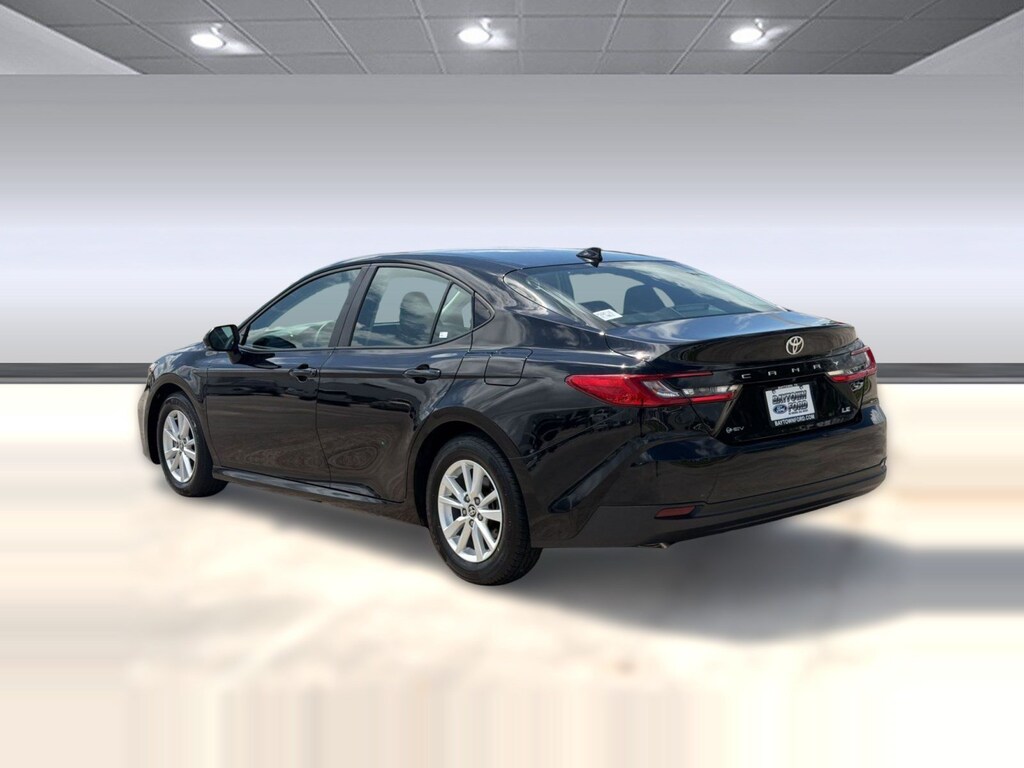 Certified 2025 Toyota Camry LE Sedan