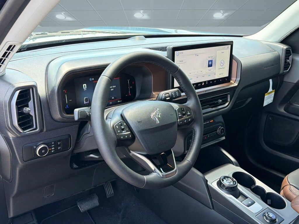 New 2026 Ford Bronco Sport Outer Banks SUV