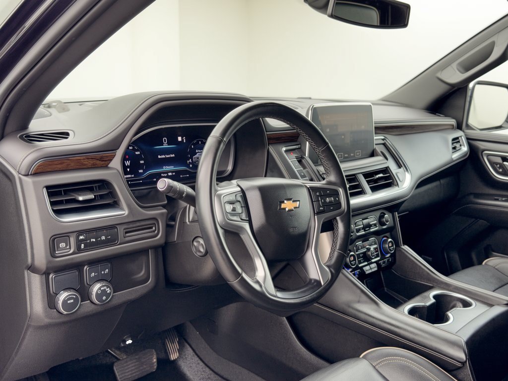 Certified 2023 Chevrolet Suburban Premier SUV