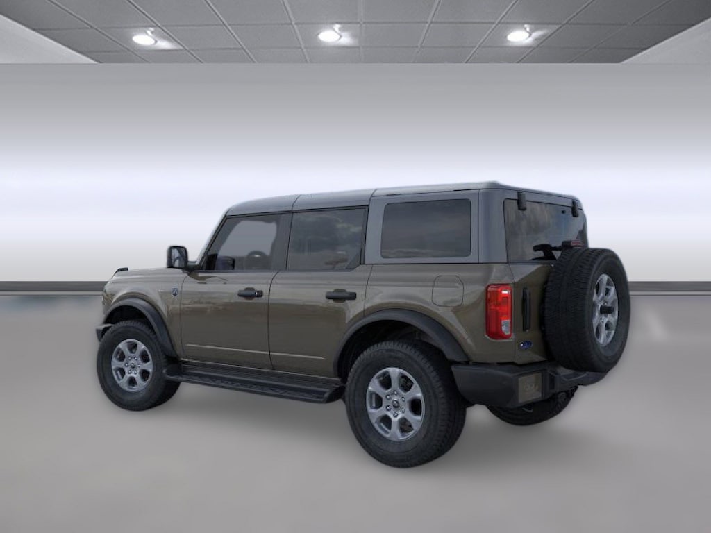 New 2025 Ford Bronco Big Bend SUV