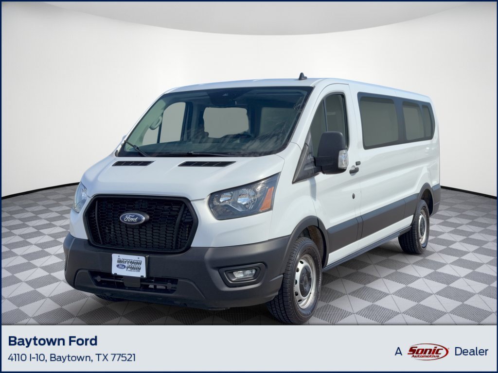 2021 Ford Transit Passenger Van