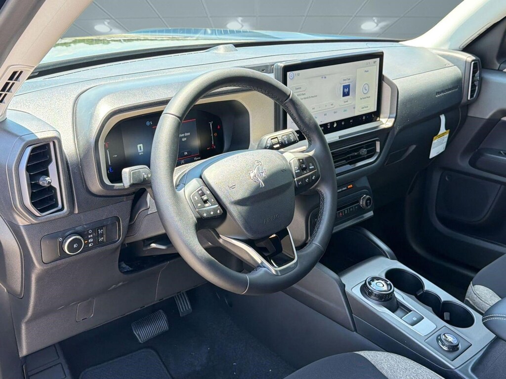 New 2026 Ford Bronco Sport Big Bend SUV