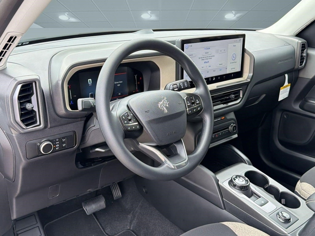 New 2026 Ford Bronco Sport Big Bend SUV