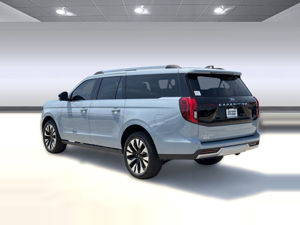 New 2026 Ford Expedition Max Platinum SUV