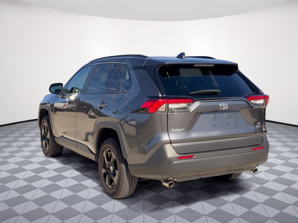 Used 2025 Toyota RAV4 Hybrid Hybrid LE SUV