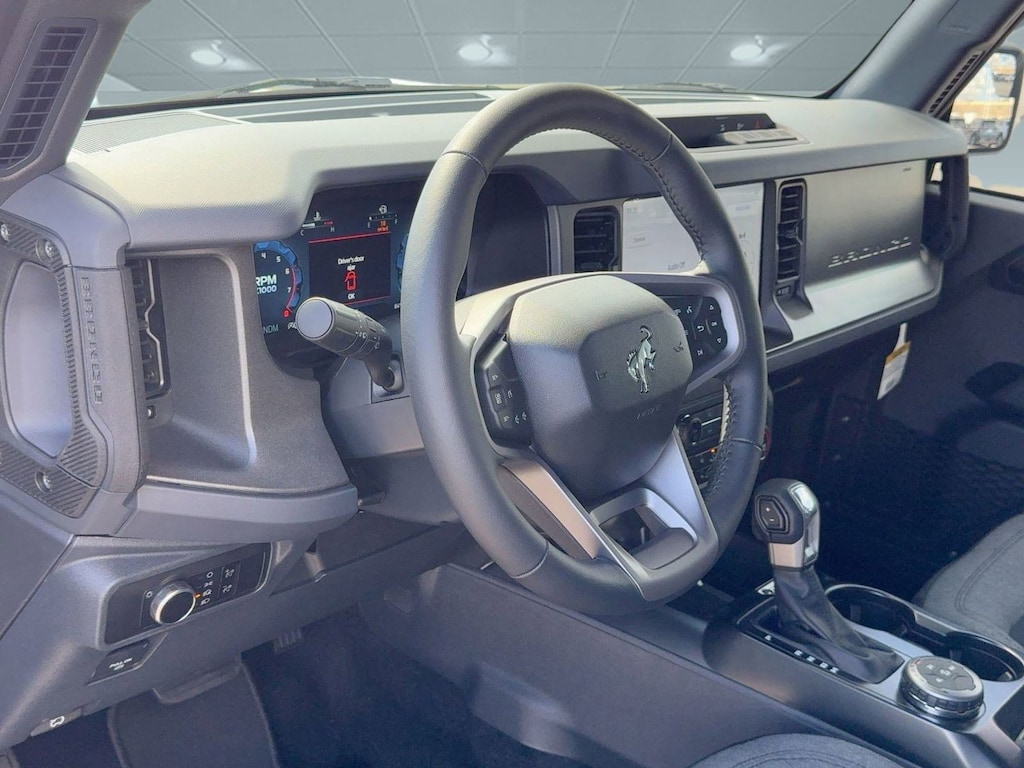 New 2025 Ford Bronco Big Bend SUV