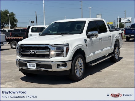 2026 Ford F-150 LARIAT TRUCK