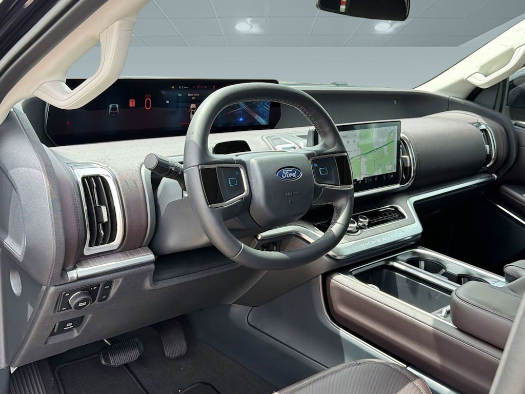 New 2026 Ford Expedition Max Platinum SUV