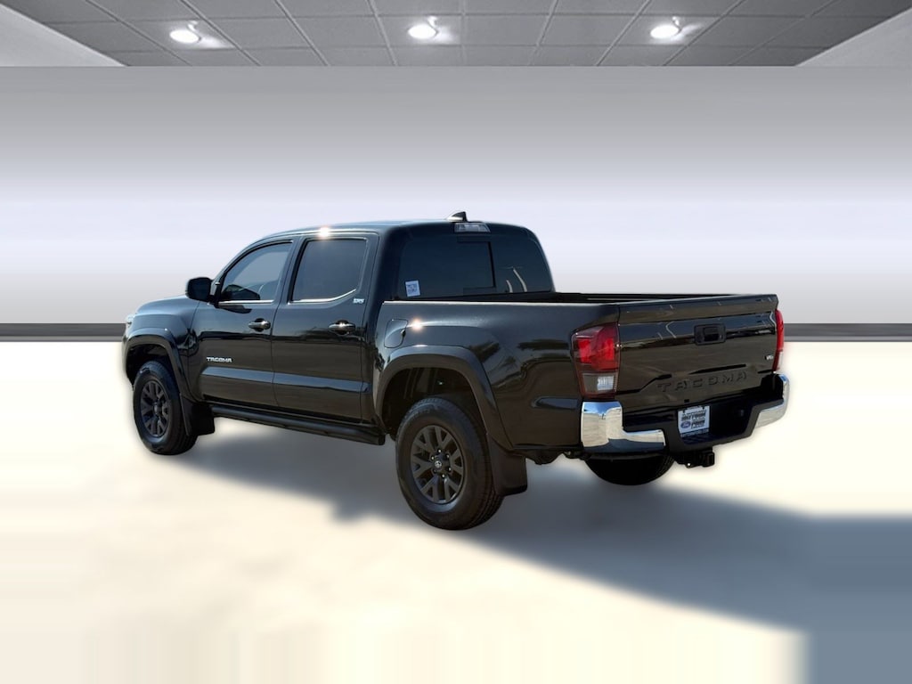 Certified 2023 Toyota Tacoma SR5 Truck Double Cab