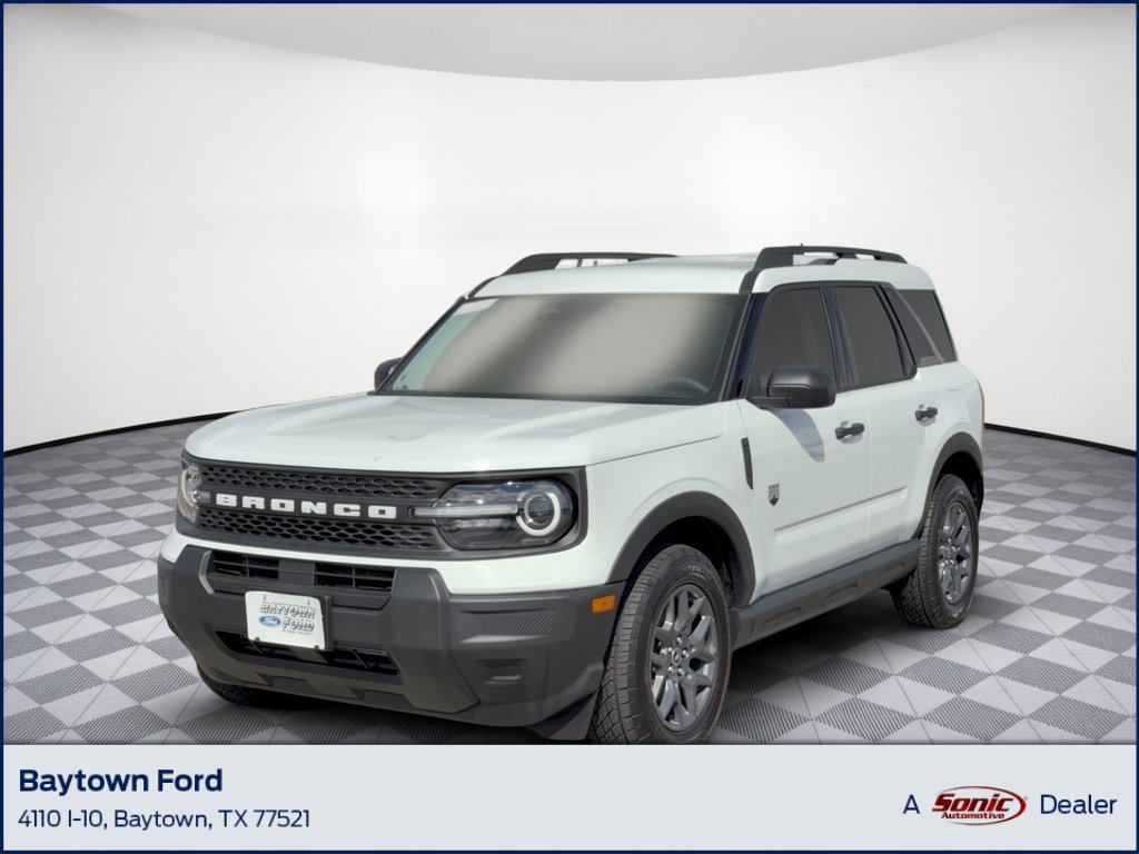 2026 Ford Bronco Sport Big Bend SUV