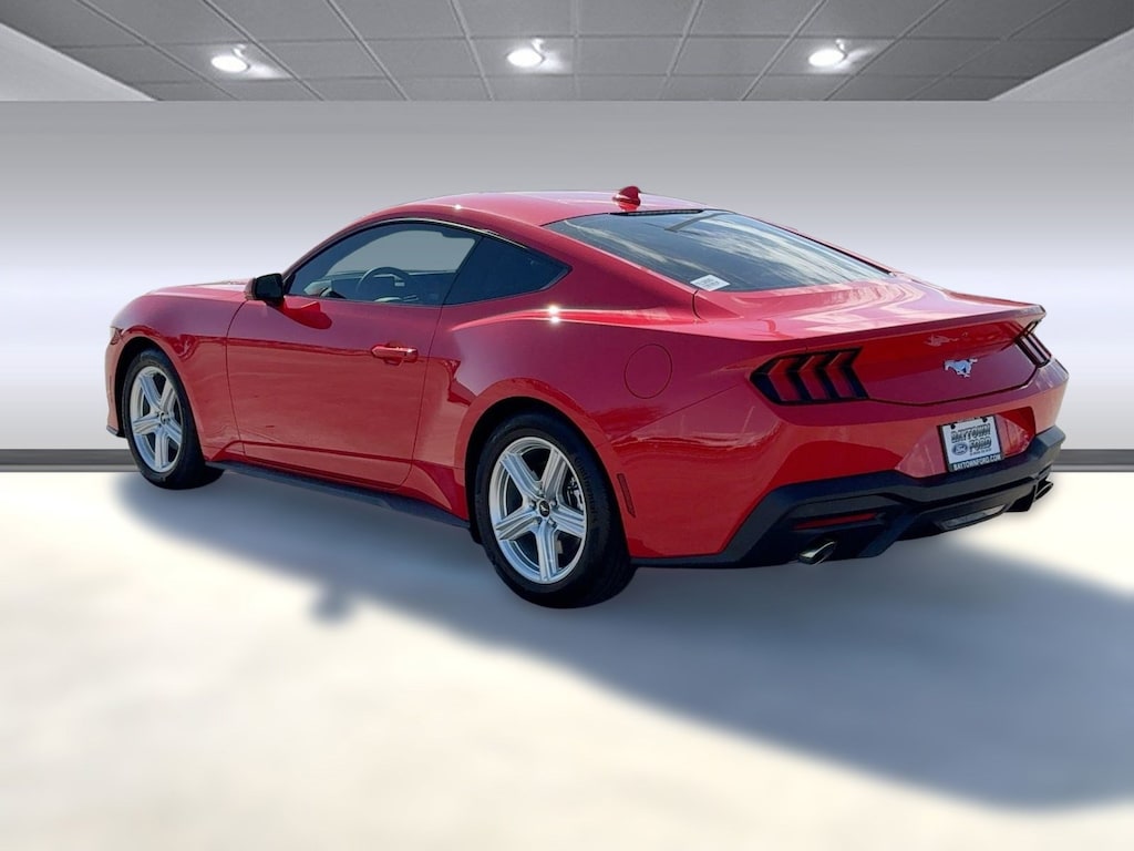 New 2026 Ford Mustang EcoBoost CAR