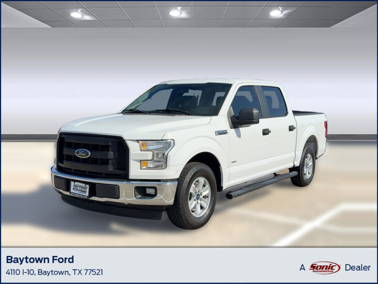 2017 Ford F-150 XL