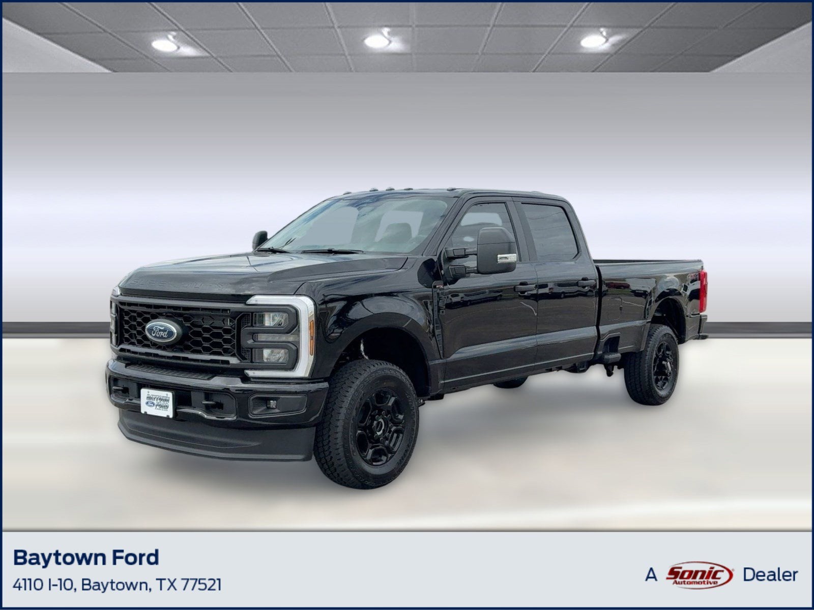 2026 Ford F-250 Super Duty XL's photo