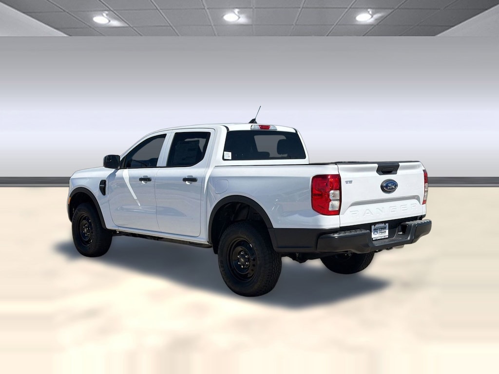 New 2026 Ford Ranger XL TRUCK