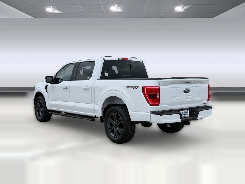 Used 2023 Ford F-150 XLT Truck SuperCrew Cab
