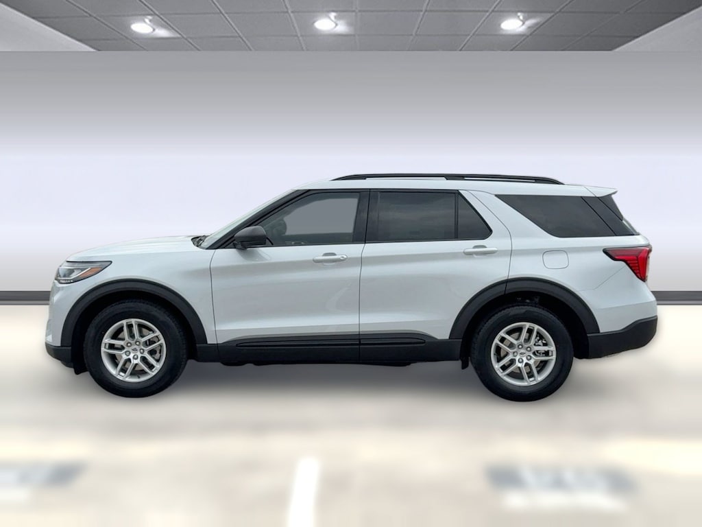 New 2026 Ford Explorer Active w/200A Pkg SUV