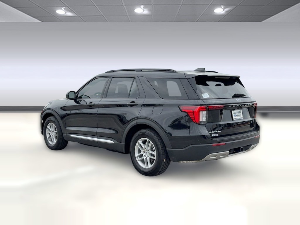 New 2025 Ford Explorer Active SUV