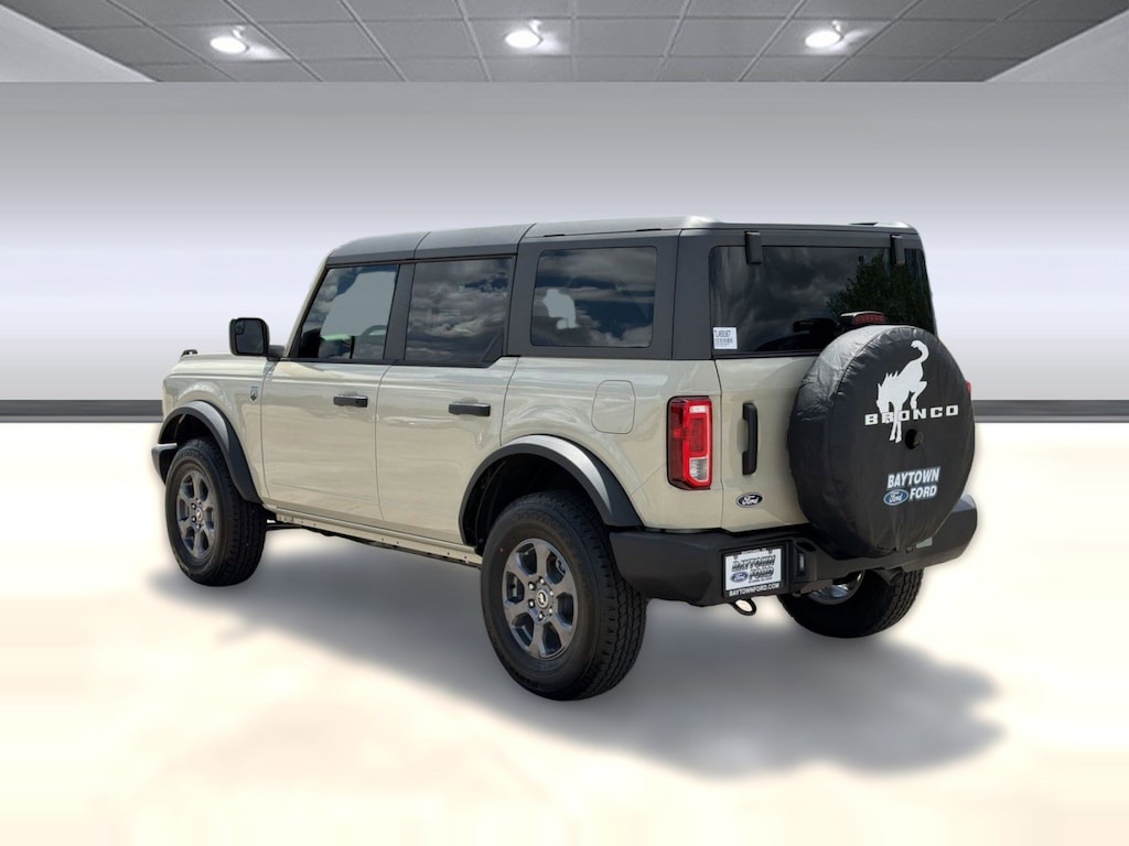 New 2026 Ford Bronco Big Bend SUV