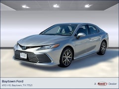 Used 2023 Toyota Camry XLE V6 Sedan for sale in Baytown