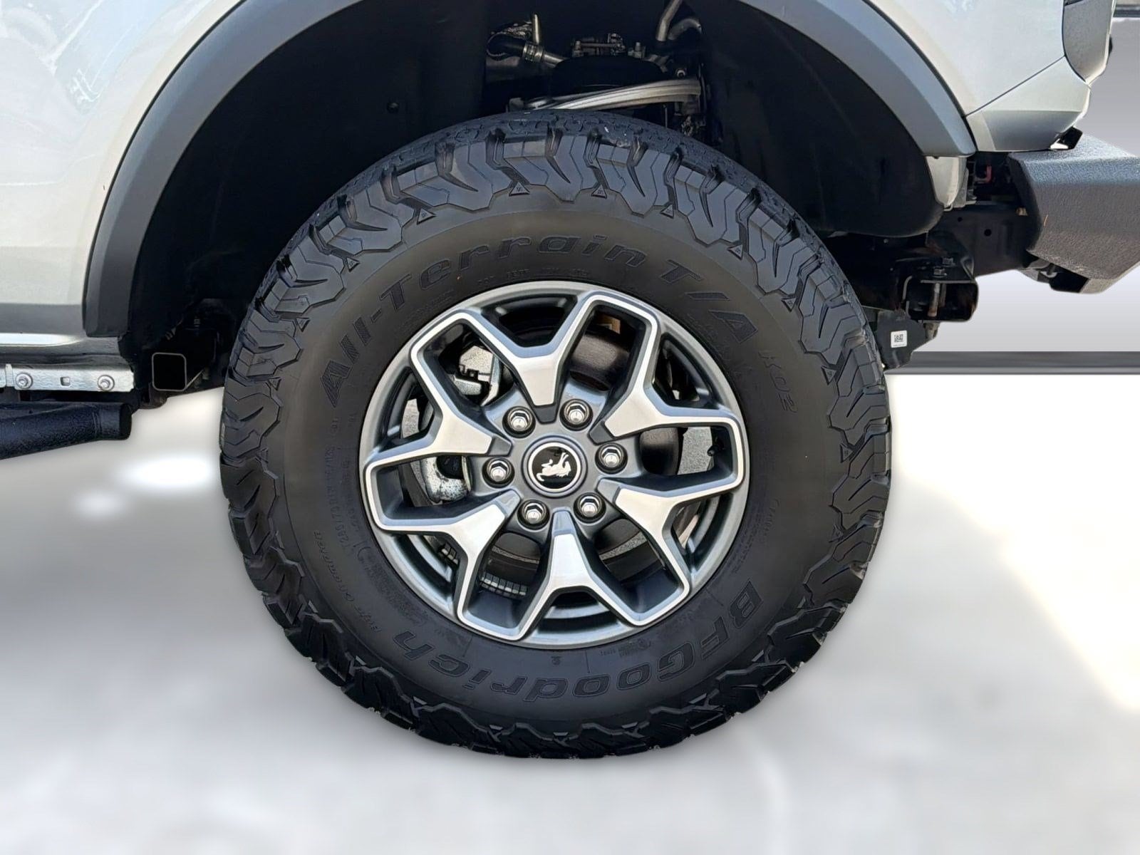 2021 Ford Bronco 4-Door Badlands - Photo 13
