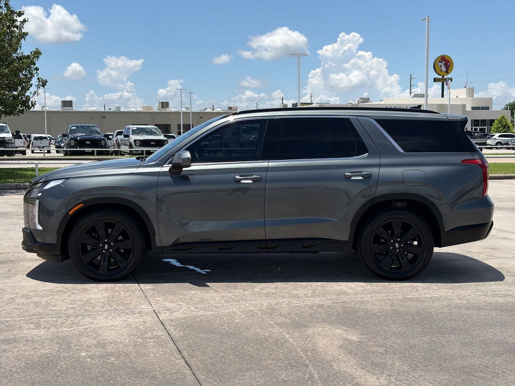 Certified 2024 Hyundai Palisade XRT SUV