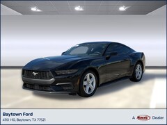 New 2026 Ford Mustang EcoBoost CAR in Baytown