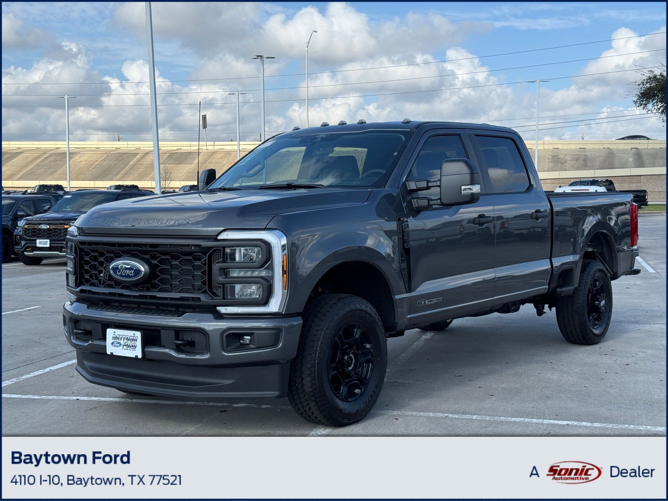 2026 Ford F-250 Super Duty XL's photo