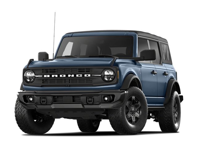 Ford Bronco Black Diamond 4-Door
