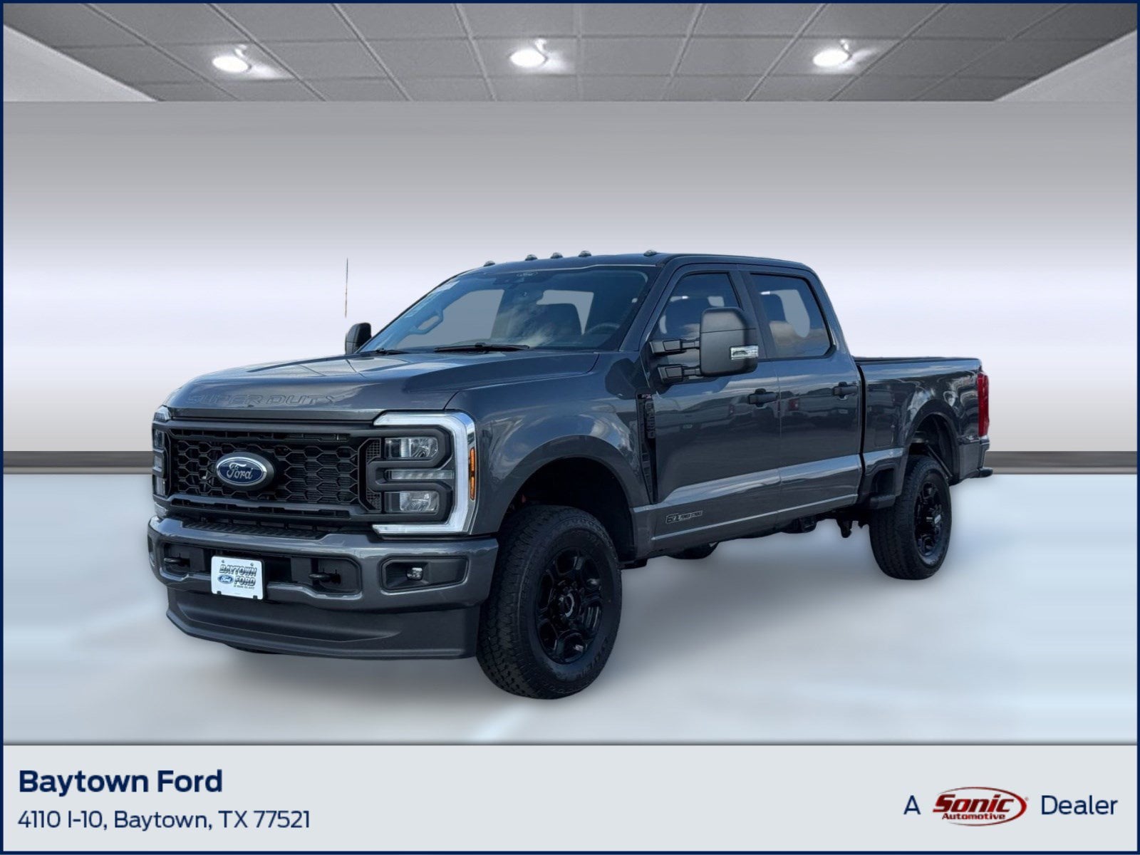 2026 Ford F-250 Super Duty XL's photo