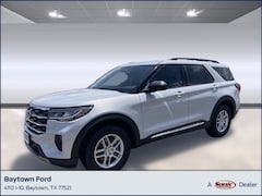 2025 Ford Explorer Active SUV