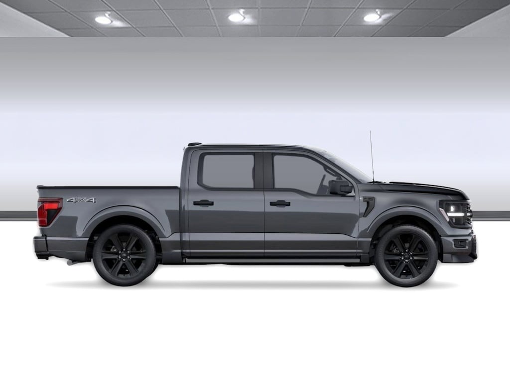 New 2025 Ford F-150 STX TRUCK