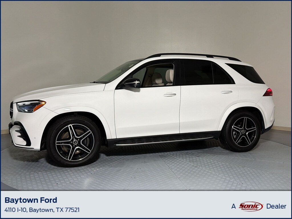 Used 2024 Mercedes-Benz GLE 350 GLE 350 SUV