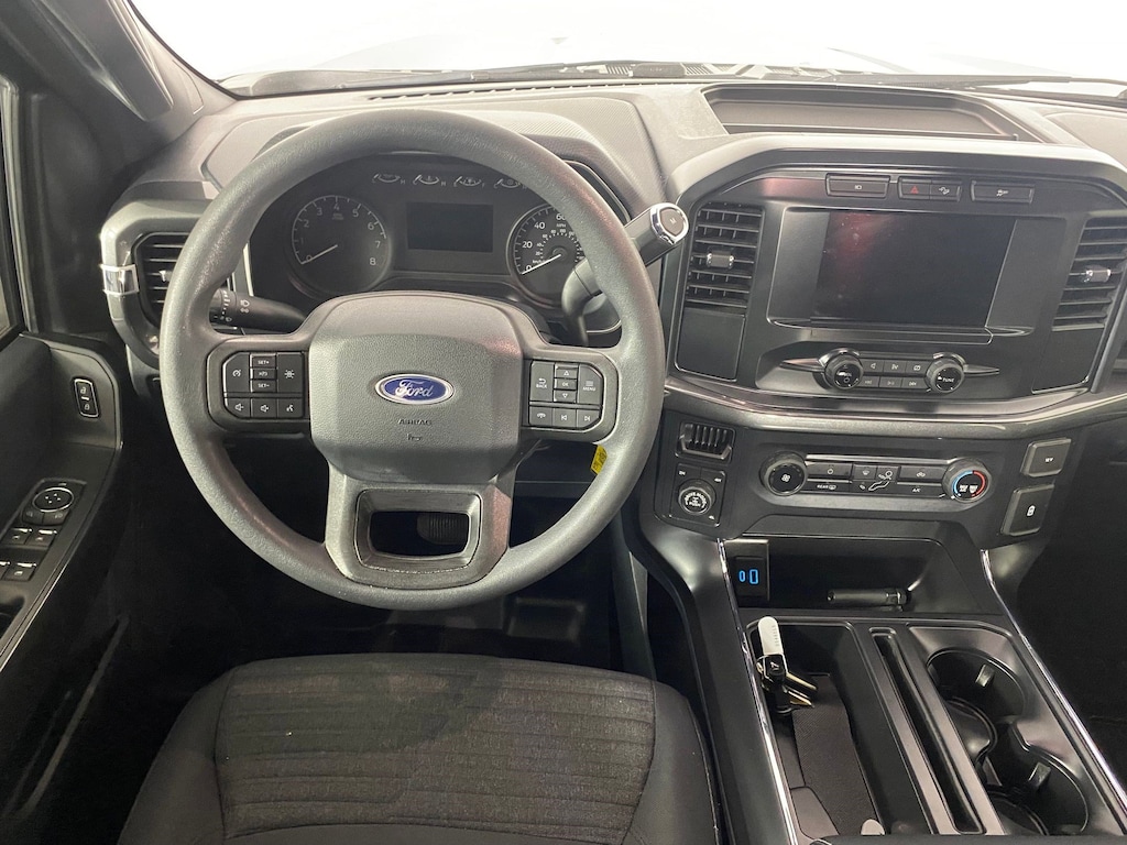 Used 2022 Ford F-150 XL Truck SuperCrew Cab
